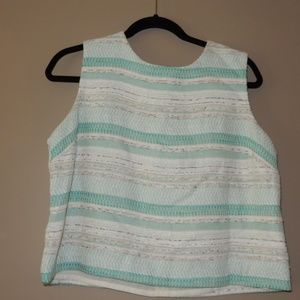 Sleeveless top